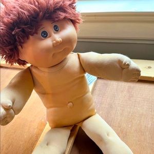 Rare Jesmar Cabbage Patch Doll